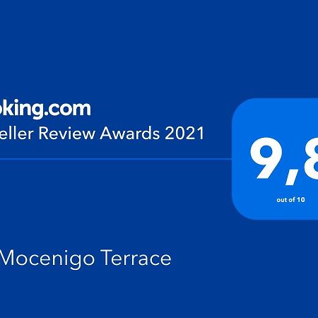 شقة Ca Mocenigo Terrace البندقية المظهر الخارجي الصورة