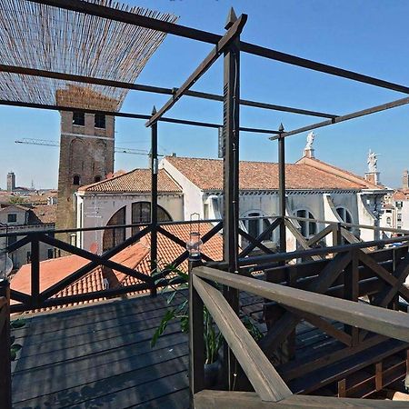 شقة Ca Mocenigo Terrace البندقية المظهر الخارجي الصورة