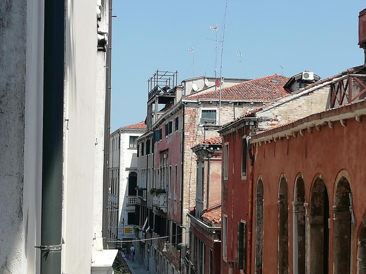 شقة Ca Mocenigo Terrace البندقية المظهر الخارجي الصورة