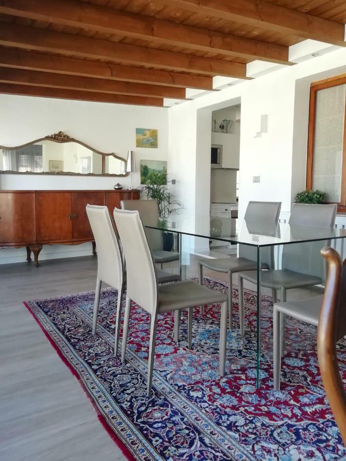 شقة Ca Mocenigo Terrace البندقية المظهر الخارجي الصورة