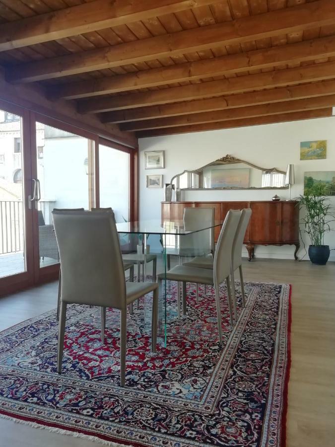 شقة Ca Mocenigo Terrace البندقية المظهر الخارجي الصورة