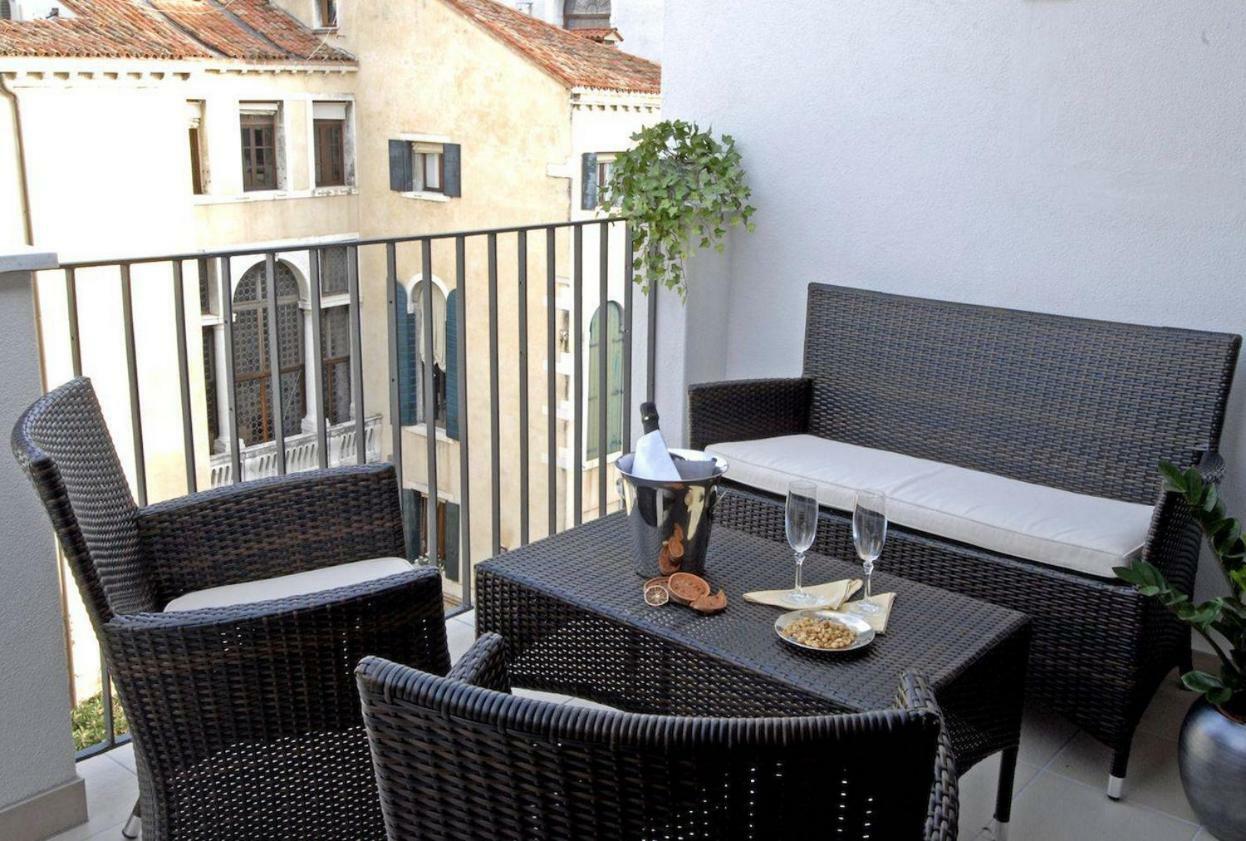 شقة Ca Mocenigo Terrace البندقية المظهر الخارجي الصورة