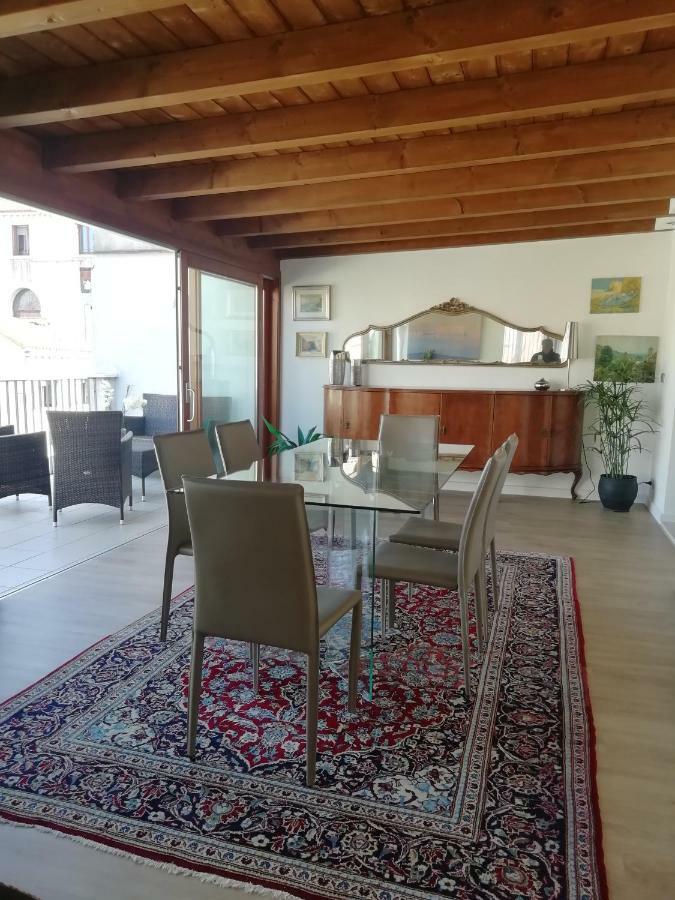 شقة Ca Mocenigo Terrace البندقية المظهر الخارجي الصورة