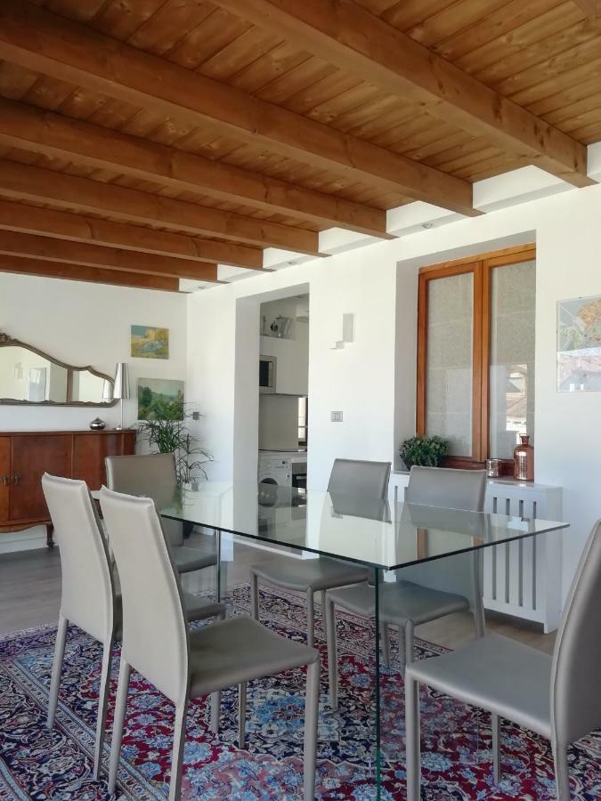 شقة Ca Mocenigo Terrace البندقية المظهر الخارجي الصورة