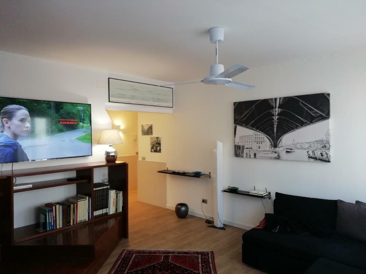 شقة Ca Mocenigo Terrace البندقية المظهر الخارجي الصورة