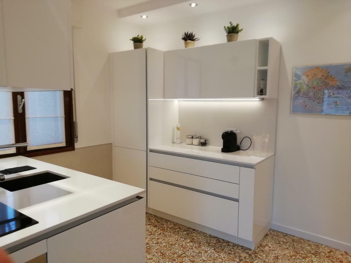 شقة Ca Mocenigo Terrace البندقية المظهر الخارجي الصورة