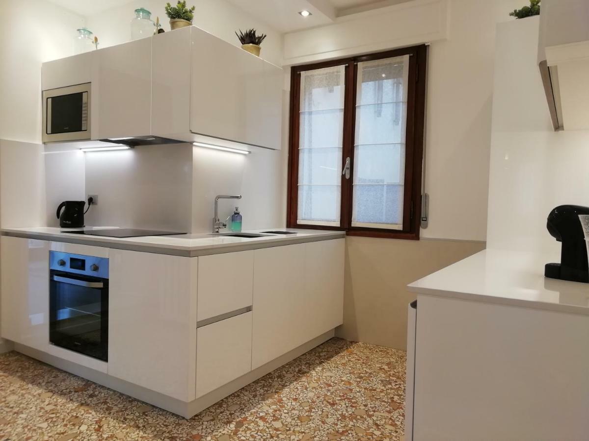شقة Ca Mocenigo Terrace البندقية المظهر الخارجي الصورة