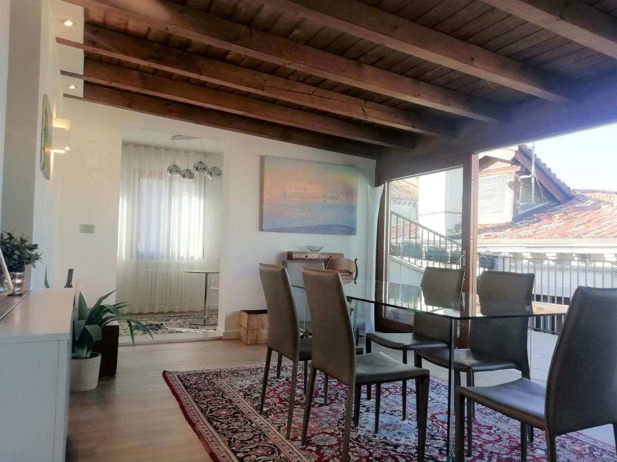 شقة Ca Mocenigo Terrace البندقية المظهر الخارجي الصورة